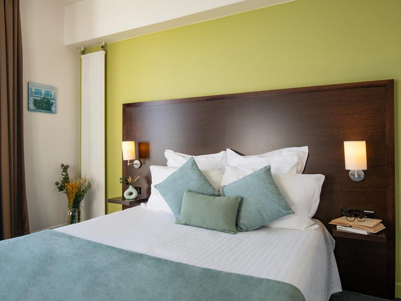 Belambra Club - Le Vendome 29 - Room Example