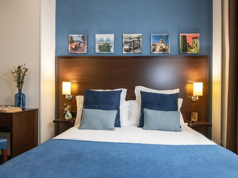 Belambra Club - Le Vendome 30 - Room Example