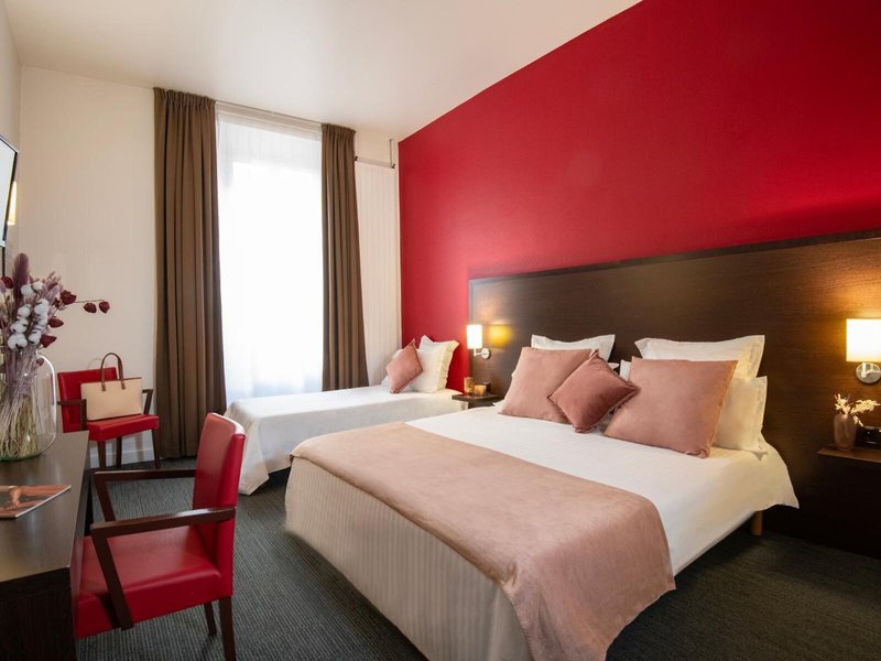 Belambra Club - Le Vendome 32 - Room Example