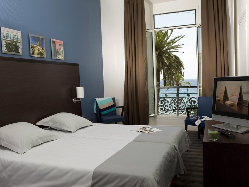 Belambra Club - Le Vendome 34 - Room Example