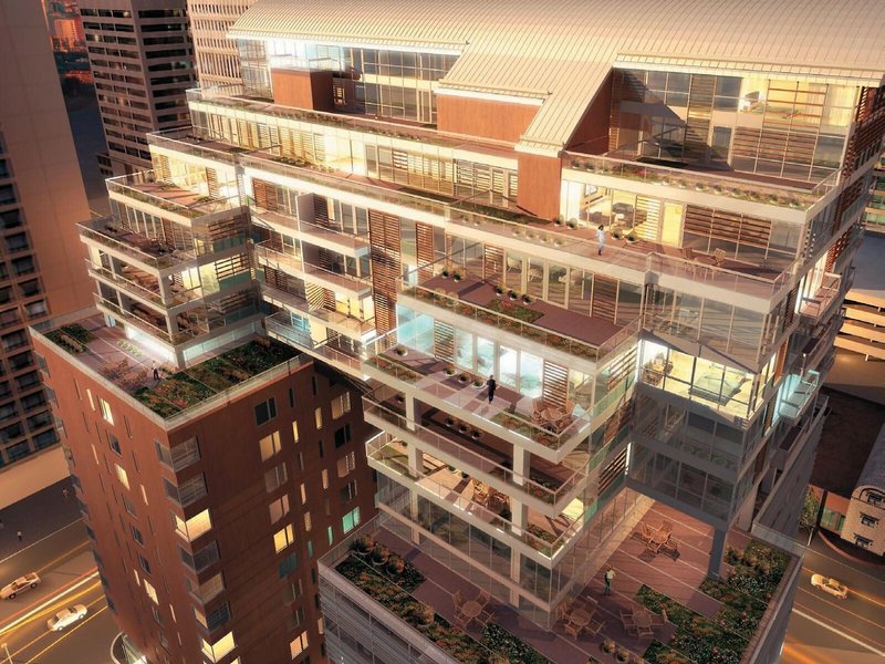 Le Germain Calgary 2