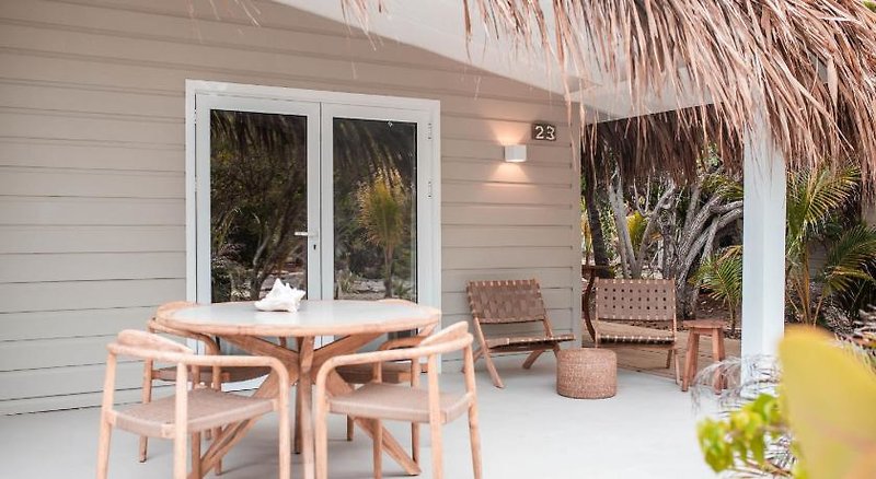 Sorobon Luxury Beach Resort