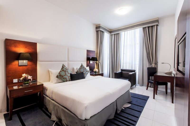 Ramada Hotel & Suites Sharjah 4