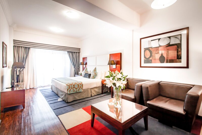 Ramada Hotel & Suites Sharjah 5