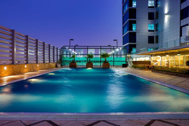 La Suite Dubai Hotel & Apartments 2