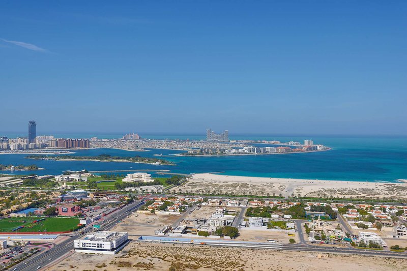 La Suite Dubai Hotel & Apartments 5