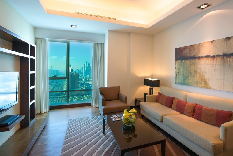 La Suite Dubai Hotel & Apartments 6