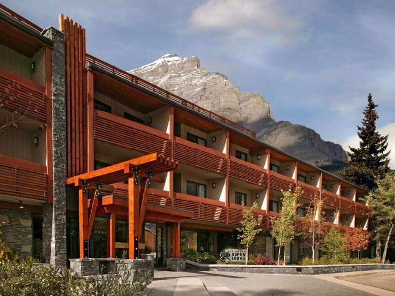 Banff Aspen Lodge 2