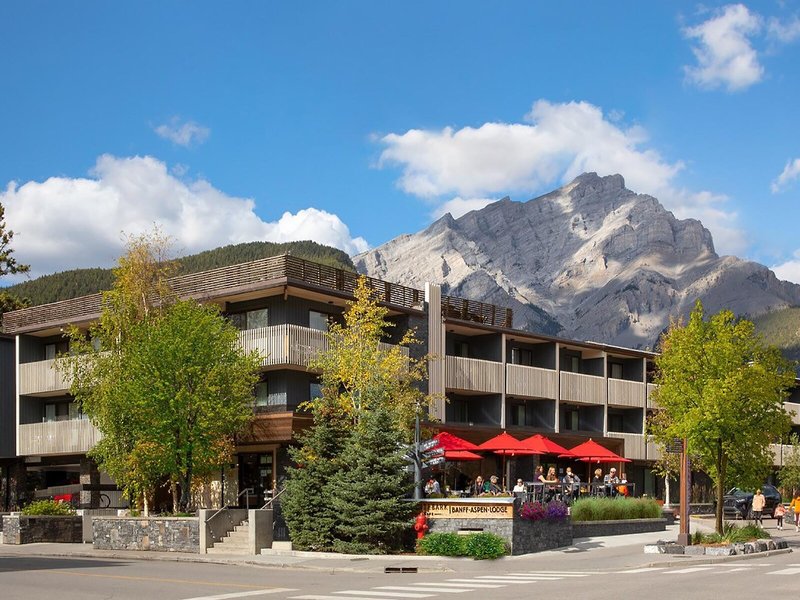 Banff Aspen Lodge 4