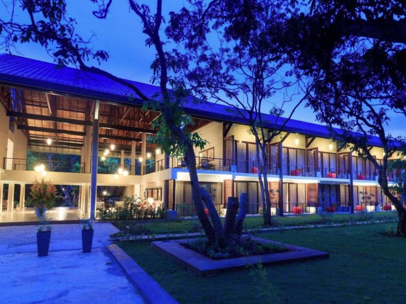 Sigiriana Resort by Thilanka 4