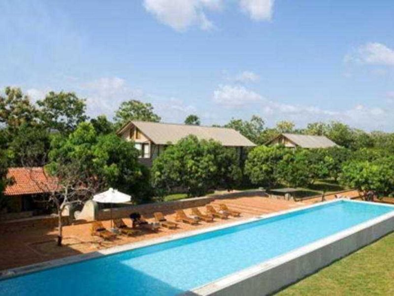 Sigiriana Resort by Thilanka 9