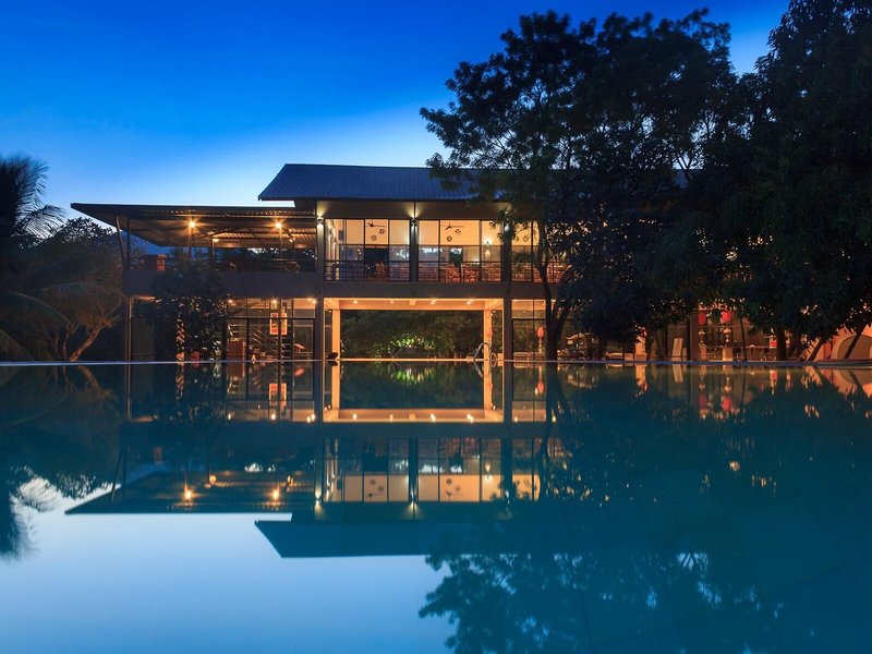 Sigiriana Resort by Thilanka 12