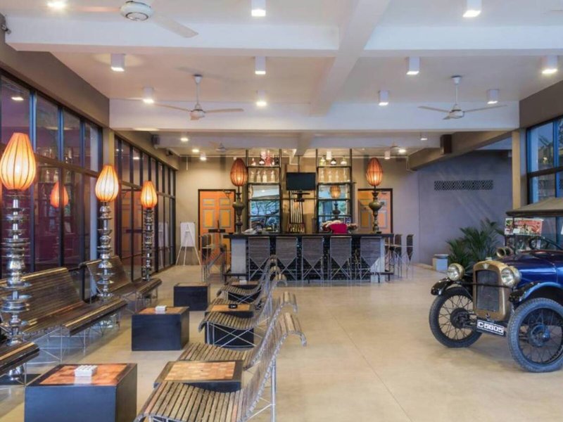 Sigiriana Resort by Thilanka 14