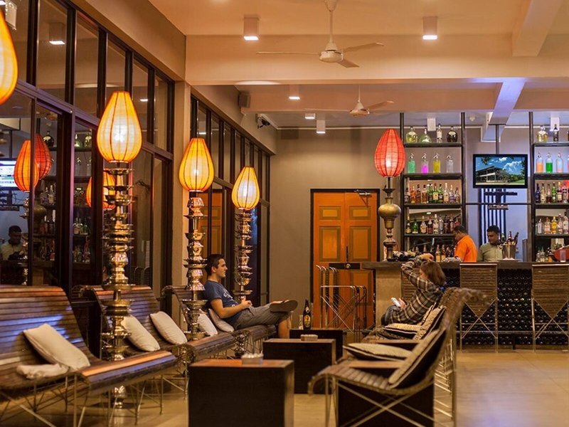 Sigiriana Resort by Thilanka 16