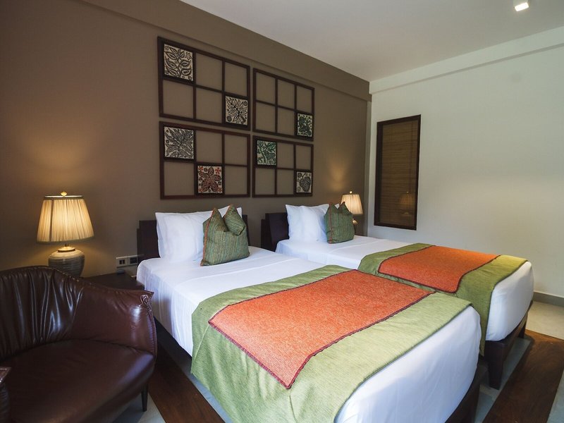 Sigiriana Resort by Thilanka 19