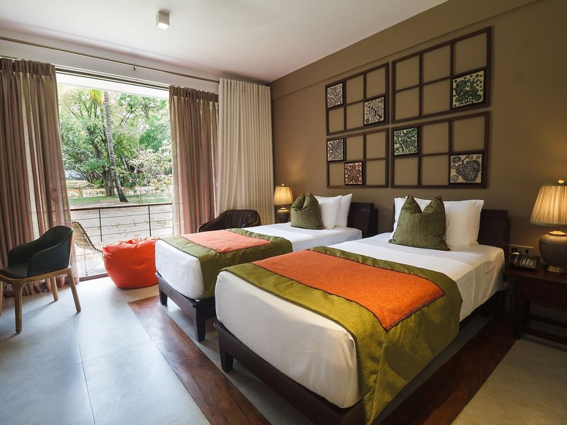 Sigiriana Resort by Thilanka 21