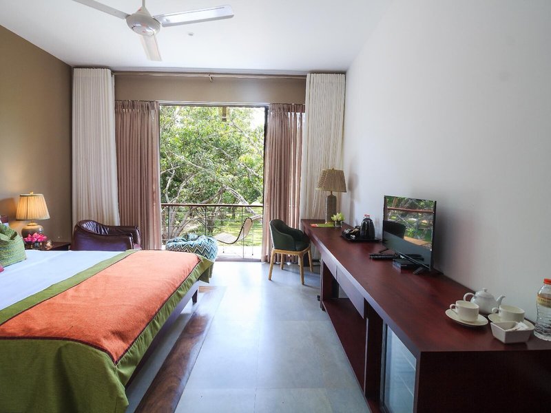 Sigiriana Resort by Thilanka 23