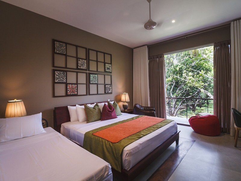 Sigiriana Resort by Thilanka 26