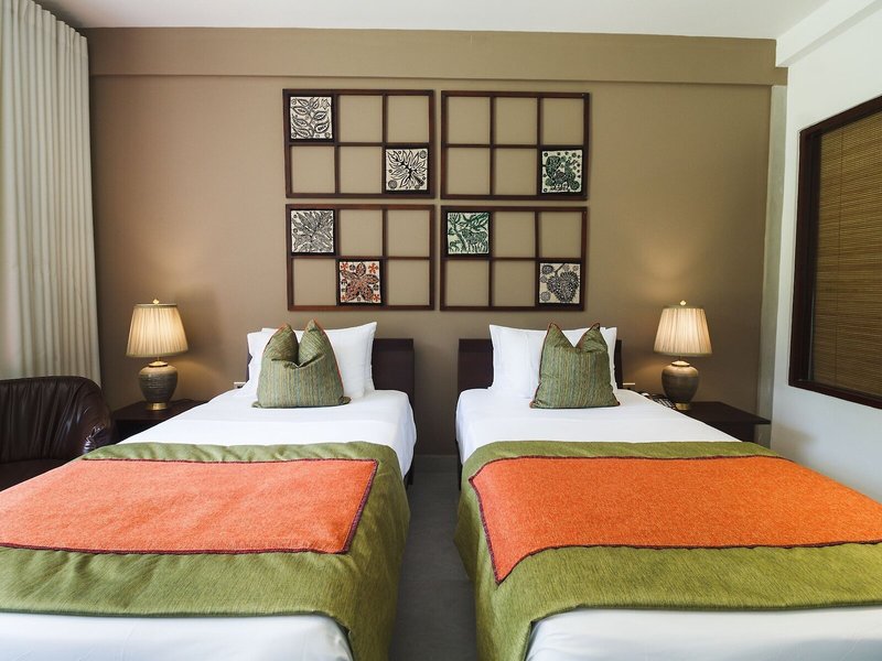 Sigiriana Resort by Thilanka 27