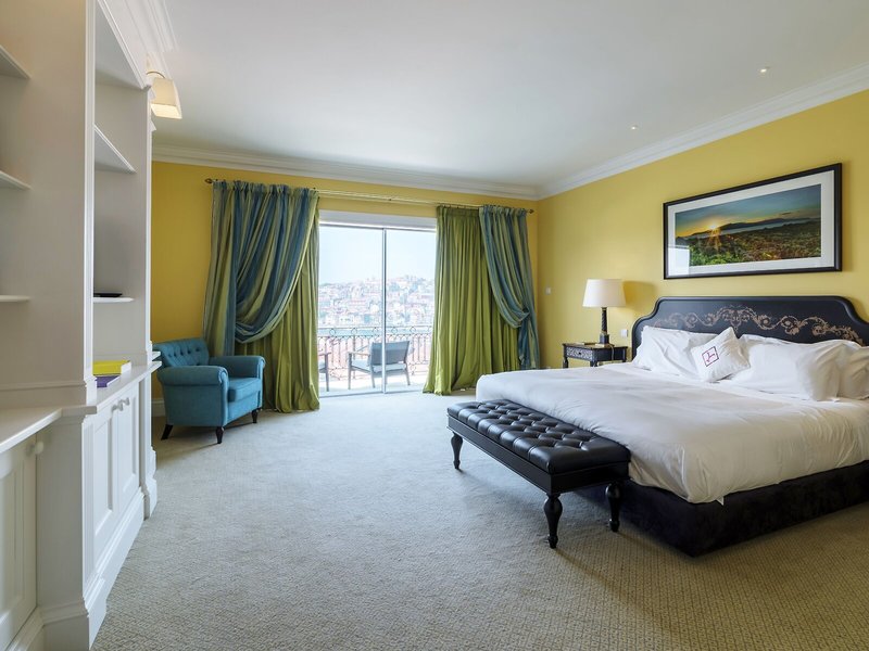 The Yeatman 34