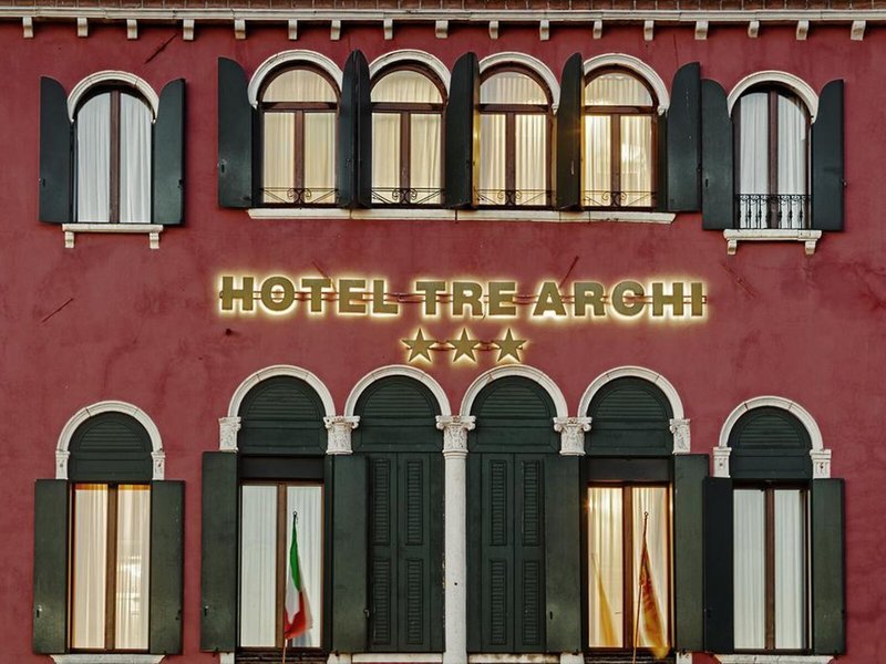 Tre Archi