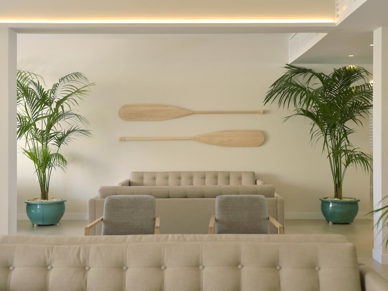 Sunrise Gardens 8 - Lounge / Lobby