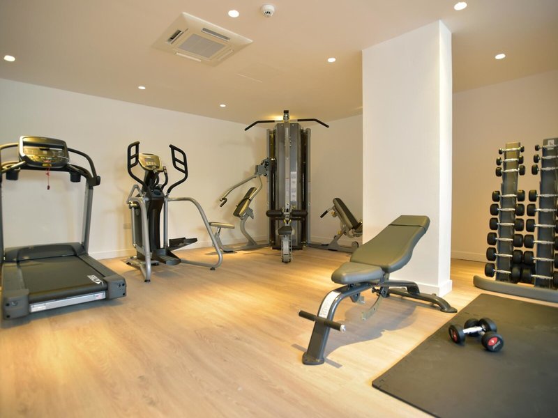 Sunrise Gardens 21 - Sports and leisure