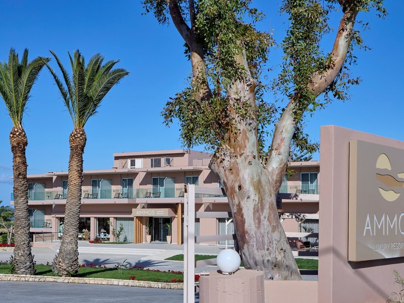 Ammos Luxury Resort 6