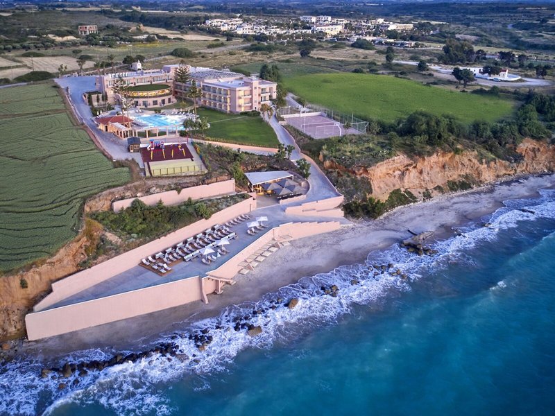 Ammos Luxury Resort 7