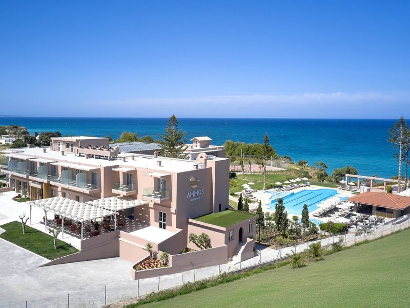 Ammos Luxury Resort 8