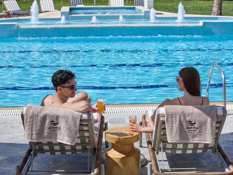 Ammos Luxury Resort 22
