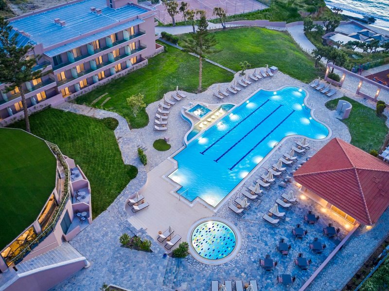 Ammos Luxury Resort 28