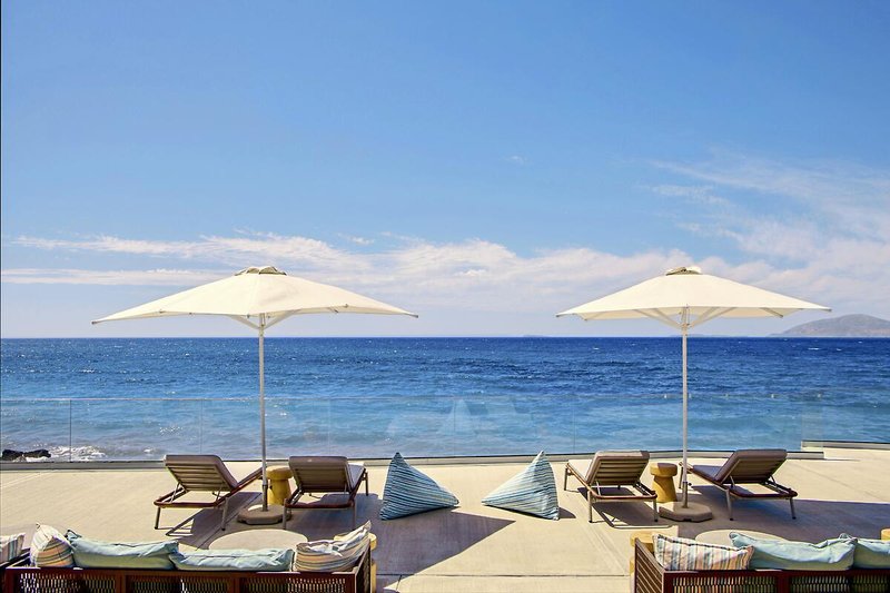 Ammos Luxury Resort 7