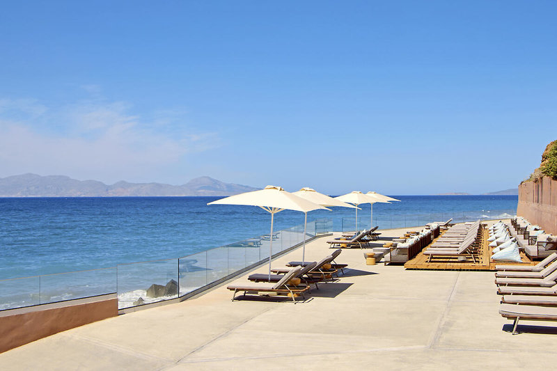 Ammos Luxury Resort 8