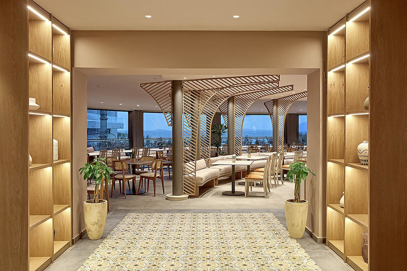 Ammos Luxury Resort 10