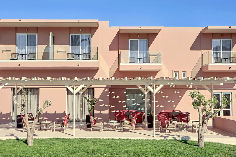 Ammos Luxury Resort 15