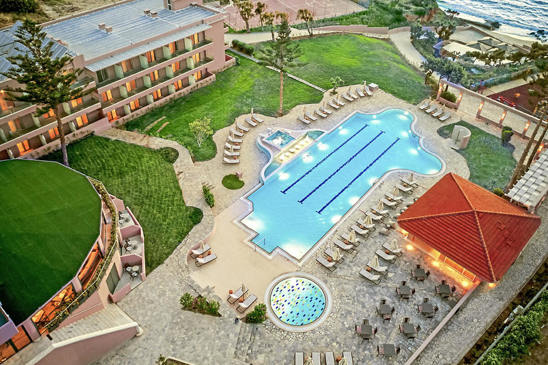 Ammos Luxury Resort 18