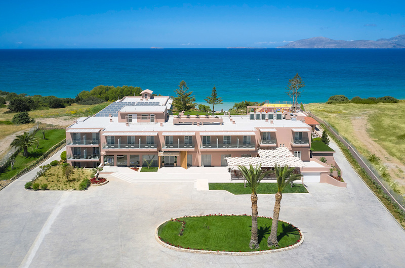 Ammos Luxury Resort 25
