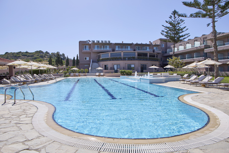 Ammos Luxury Resort 27