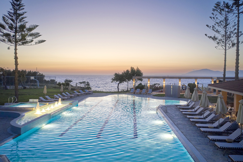 Ammos Luxury Resort 29
