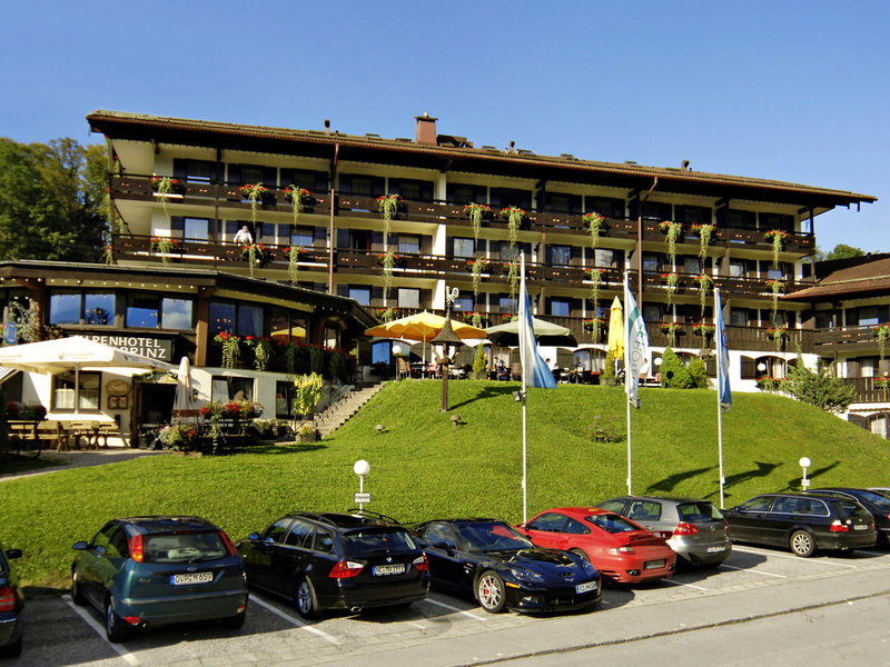 Treff Alpenhotel Kronprinz