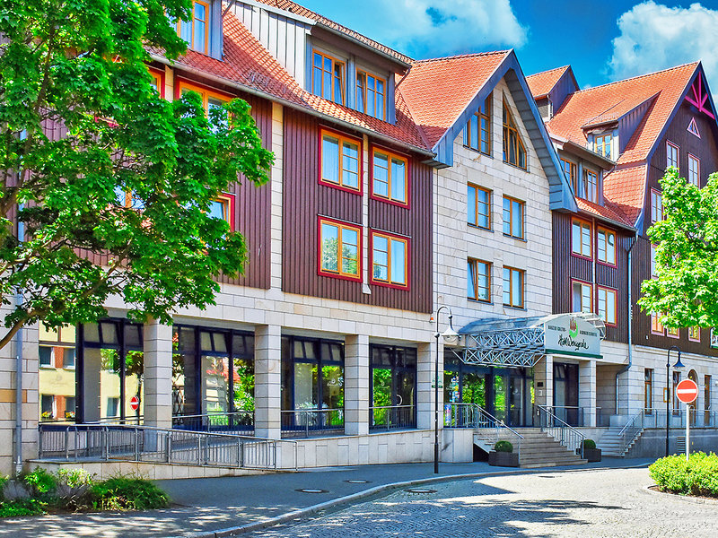 HKK  Hotel Wernigerode 1