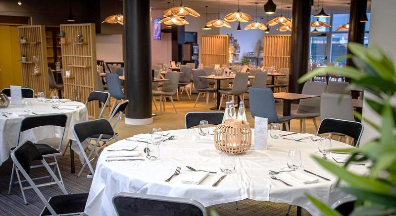 Quality Hotel & Suites Nantes Beaujoire