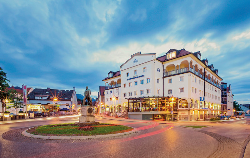 Luitpoldpark-Hotel 1