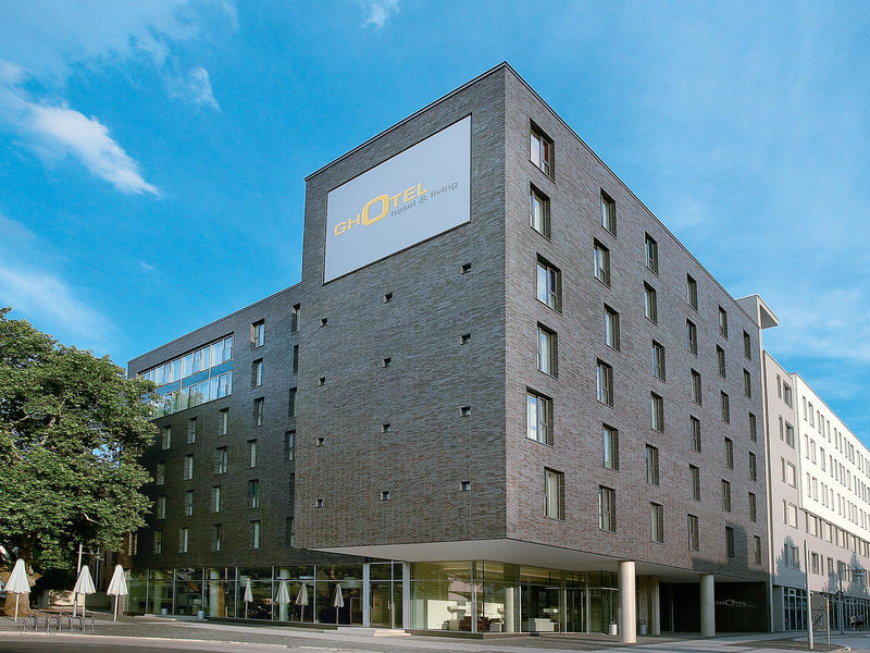 Four Points Flex by Sheraton Koblenz