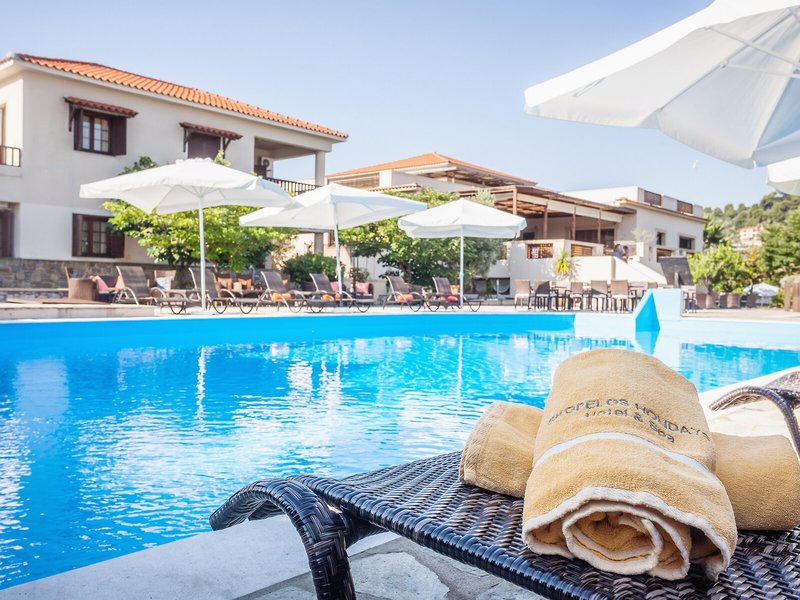 Skopelos Holidays Hotel & Spa 10