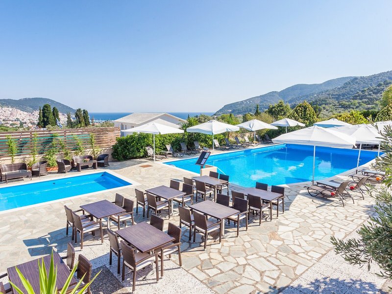 Skopelos Holidays Hotel & Spa 16