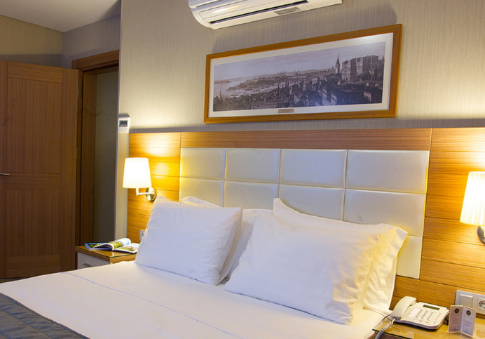 Hotel Istanbul Trend 6