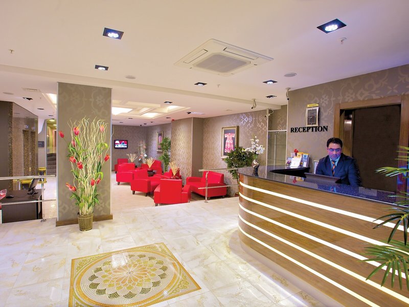 Hotel Istanbul Trend 4
