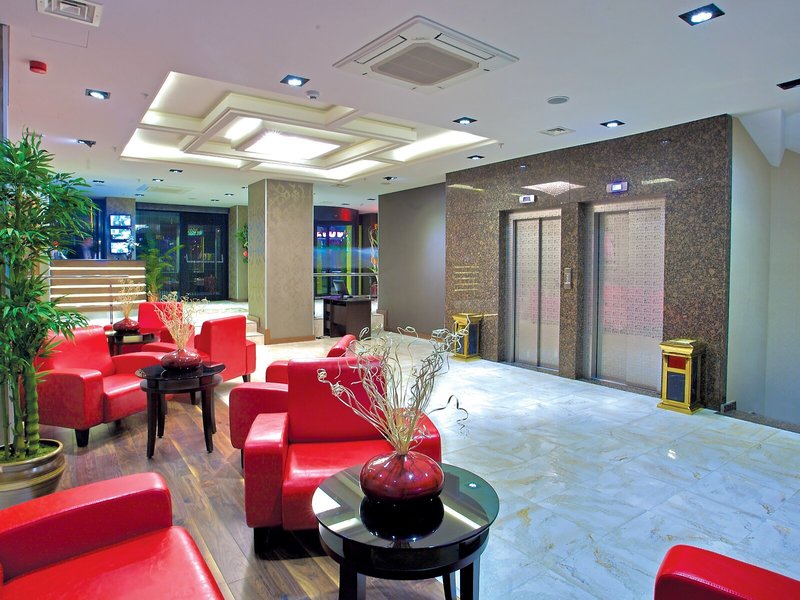 Hotel Istanbul Trend 5